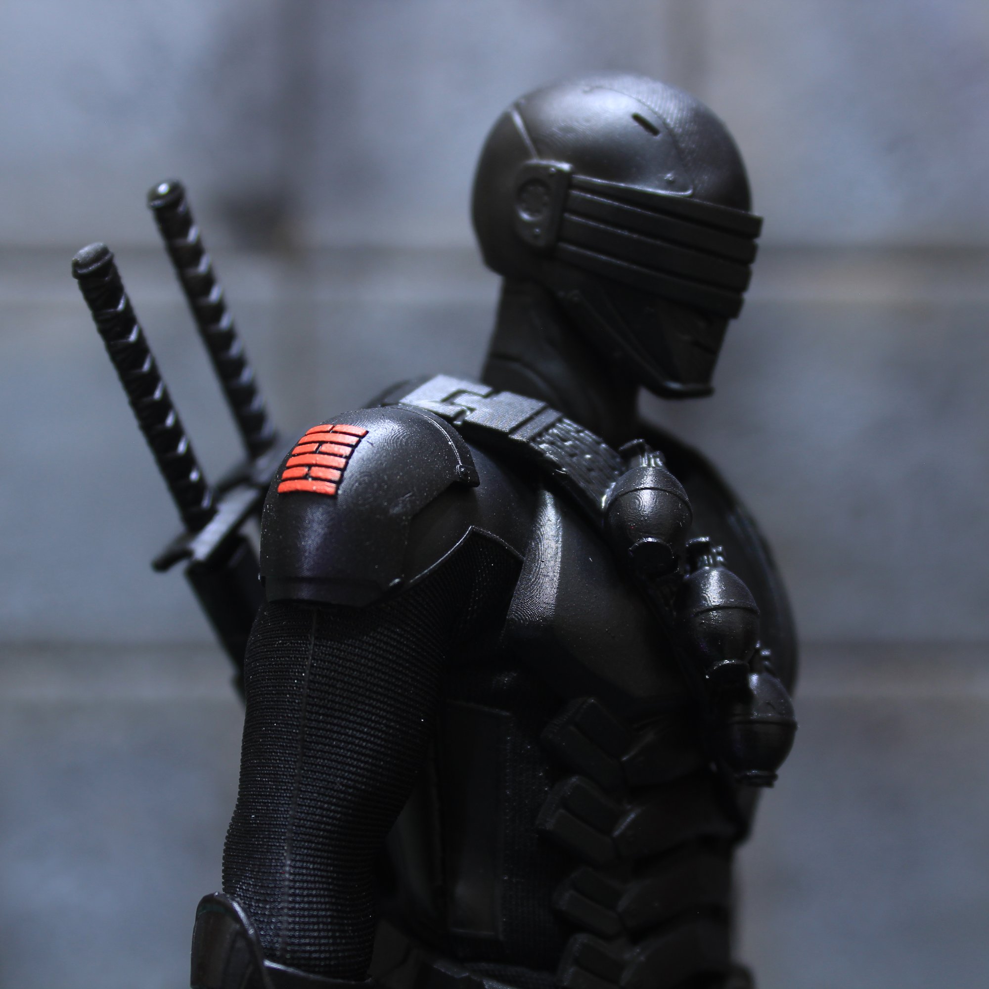 Snake Ninja Tactical Kit | VAULT Custom Figures